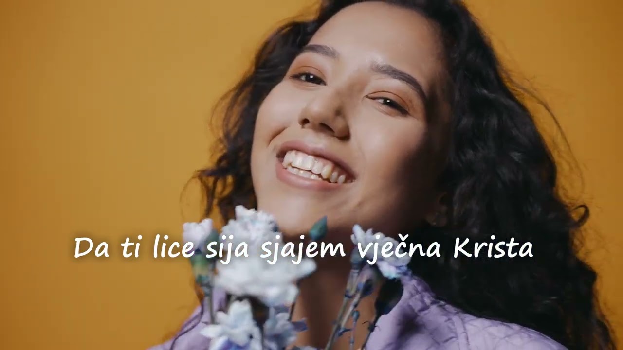 Ivan Puljić - UČVRSTI SVOJ KORAK (Official lyric video)