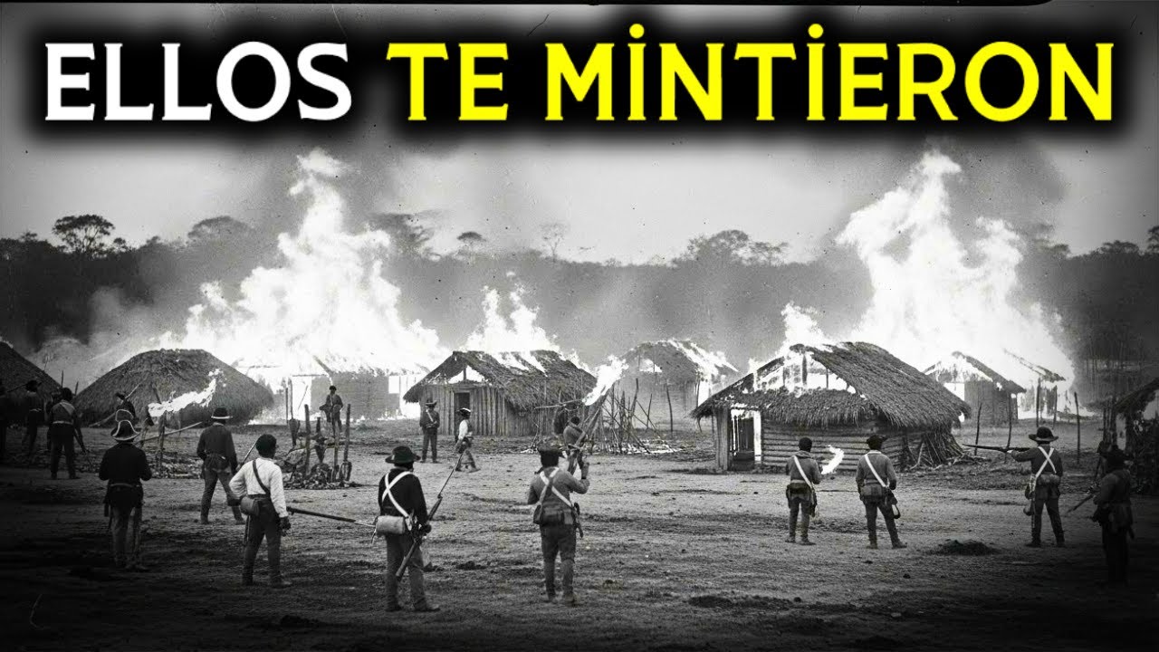 Ellos Te Mintieron Sobre Los 50+ Pueblos Negros Destruidos En México