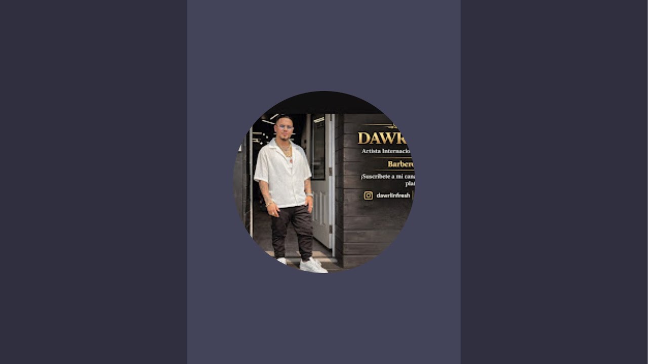 Dawrlin Fresh está en vivo