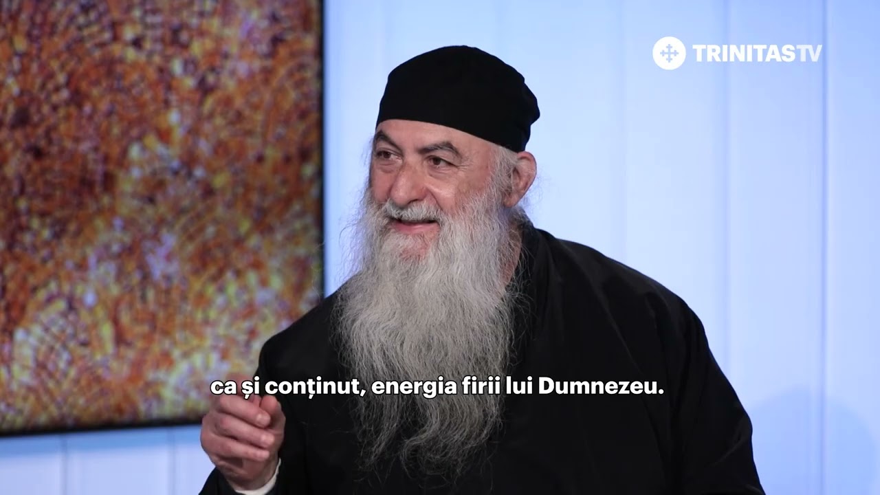 De ce sunt ortodox / Γιατί είμαι Ορθόδοξος || Părintele Zaharia Zaharou/Πάτερ  Ζαχαρίας Ζαχάρου