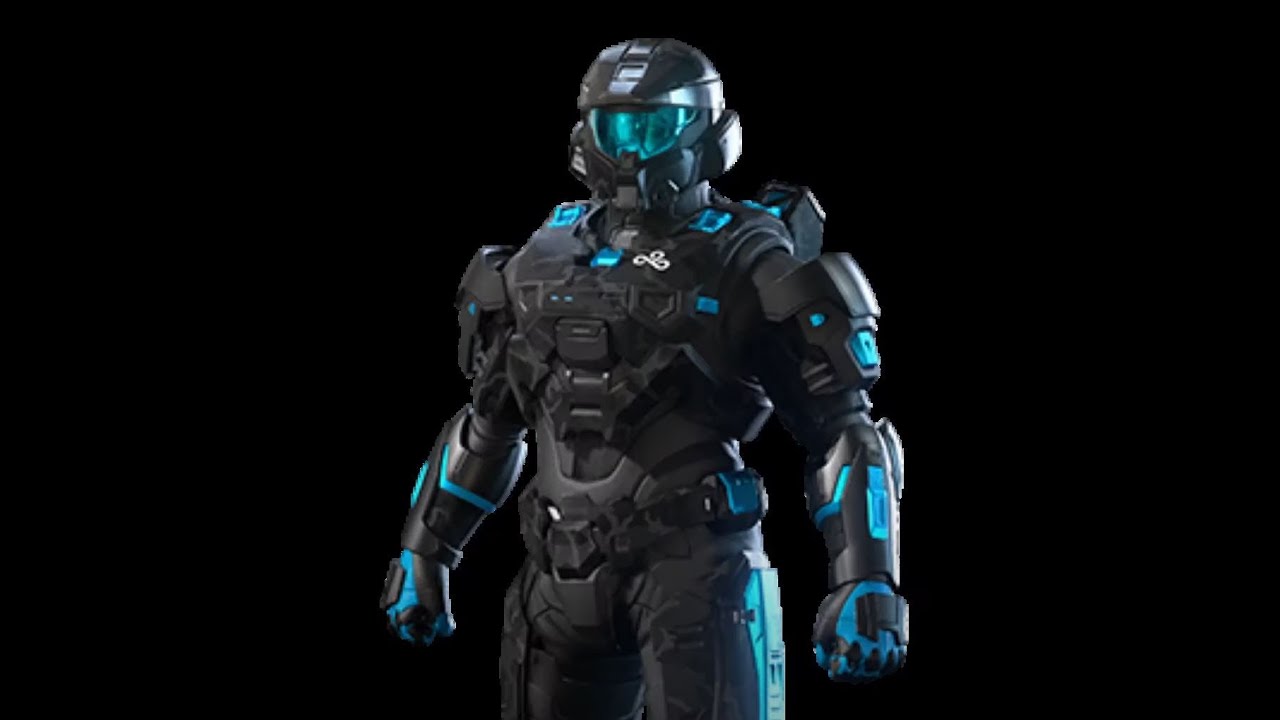 Halo Infinite Leaked Armor Themes/Team Skins