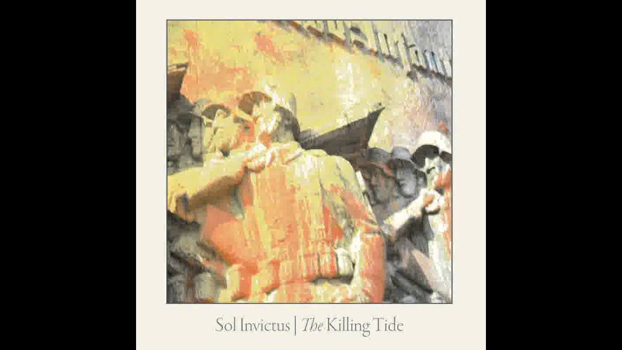 Sol Invictus - Let Us Prey