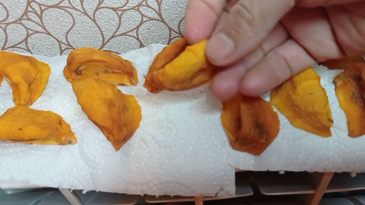 Xurma qurusunun  çox asant şəkildə qurudulması