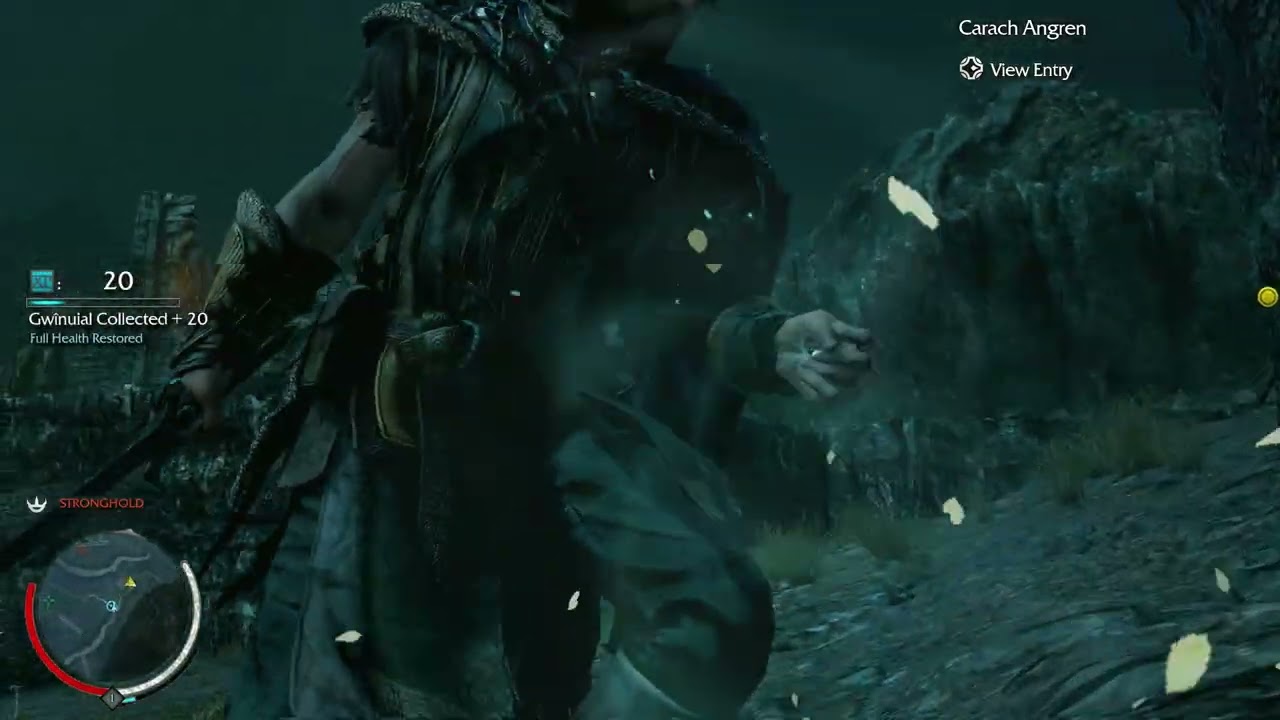 Middle-earth: Shadow of Mordor Part 2 - No Commentary