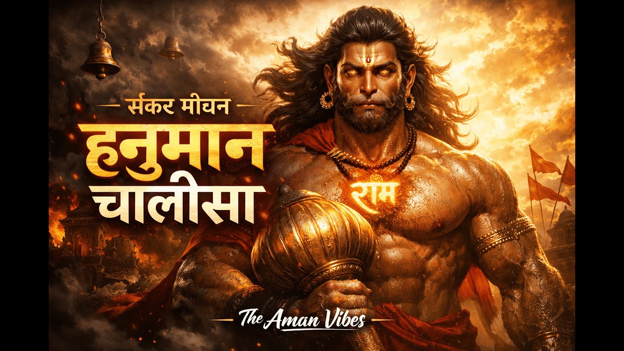 Hanuman Chalisa | हनुमान चालीसा 