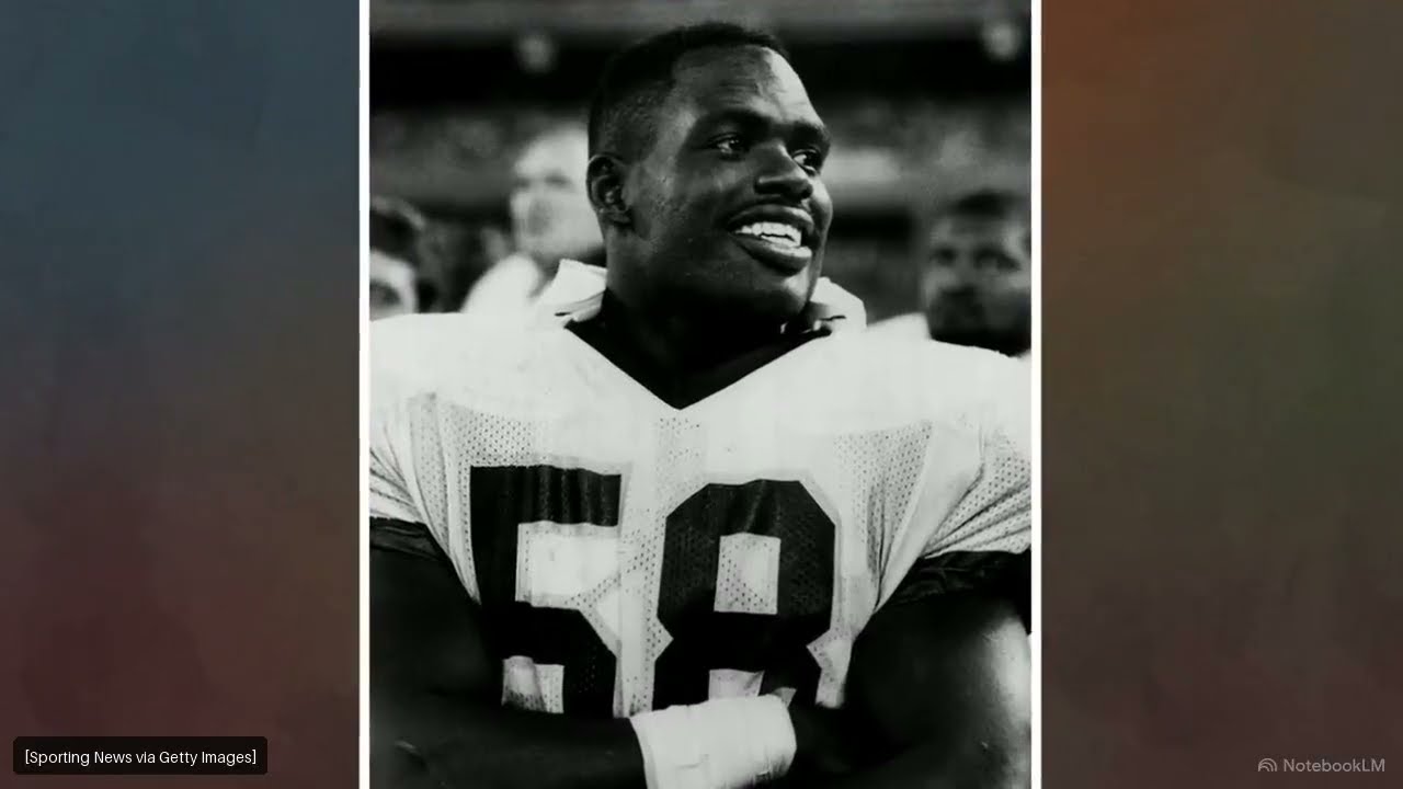 Wilber Marshall - Class of His Own 