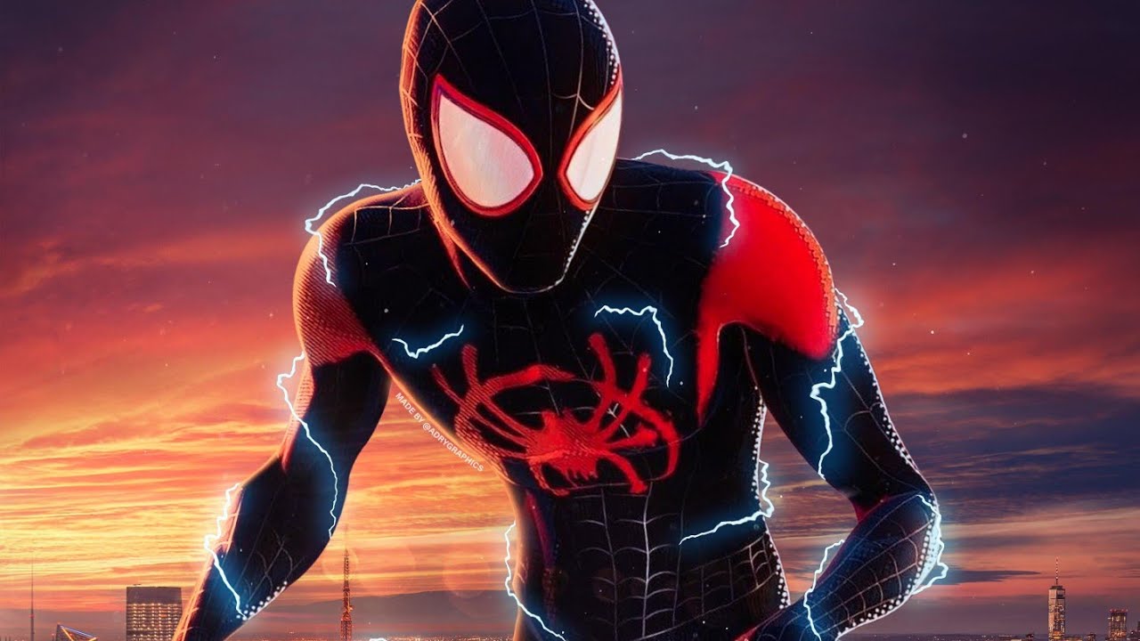 Spider-Man Miles Morales #5