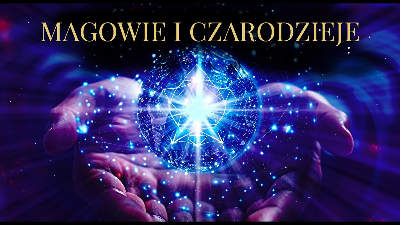 Magowie i czarodzieje ODC XIX 1