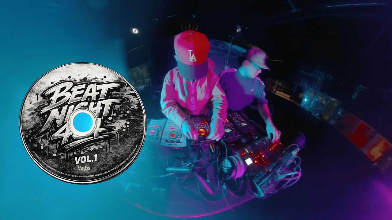 BEAT NIGHT- FULL SHOW  : POLEN + PITER + D.BUKOWSKI + CLEAN BOY + VA¡BS + MONKEY DOO + ZERO + EARTHY