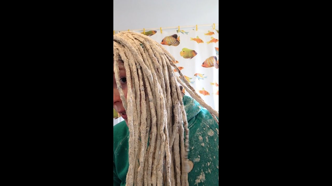 Video 2 - Alles zum Thema: Dreadlocks und Kieselerde-Kur