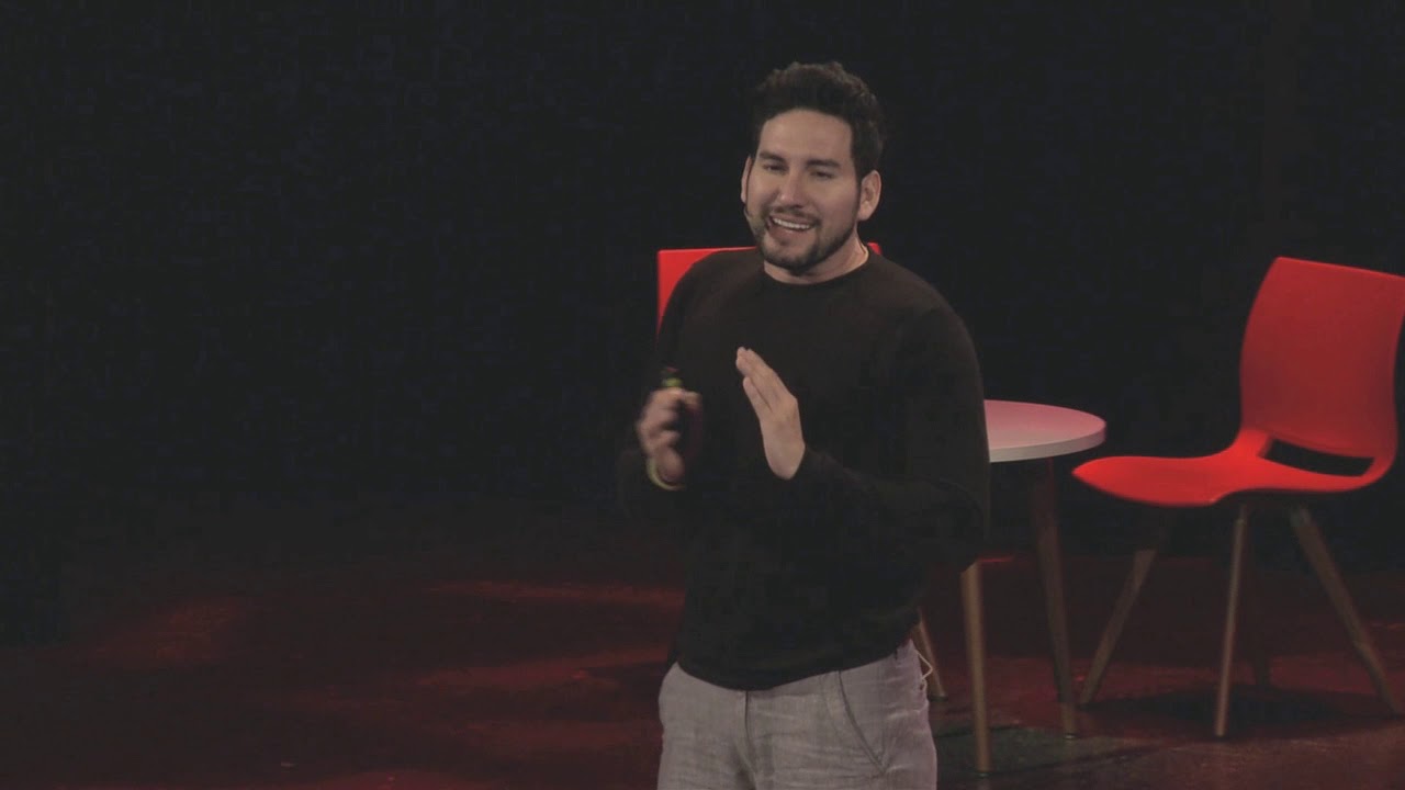 La Arquitectura Como un Catalizador Social  | José Fernando Gómez | TEDxQuito