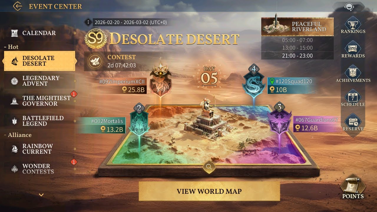 Good Afternoon AOEM Players