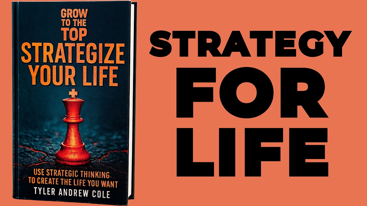 Strategize Your Life: Use Strategic Thinking to Create the Life You Want (Audiobook)