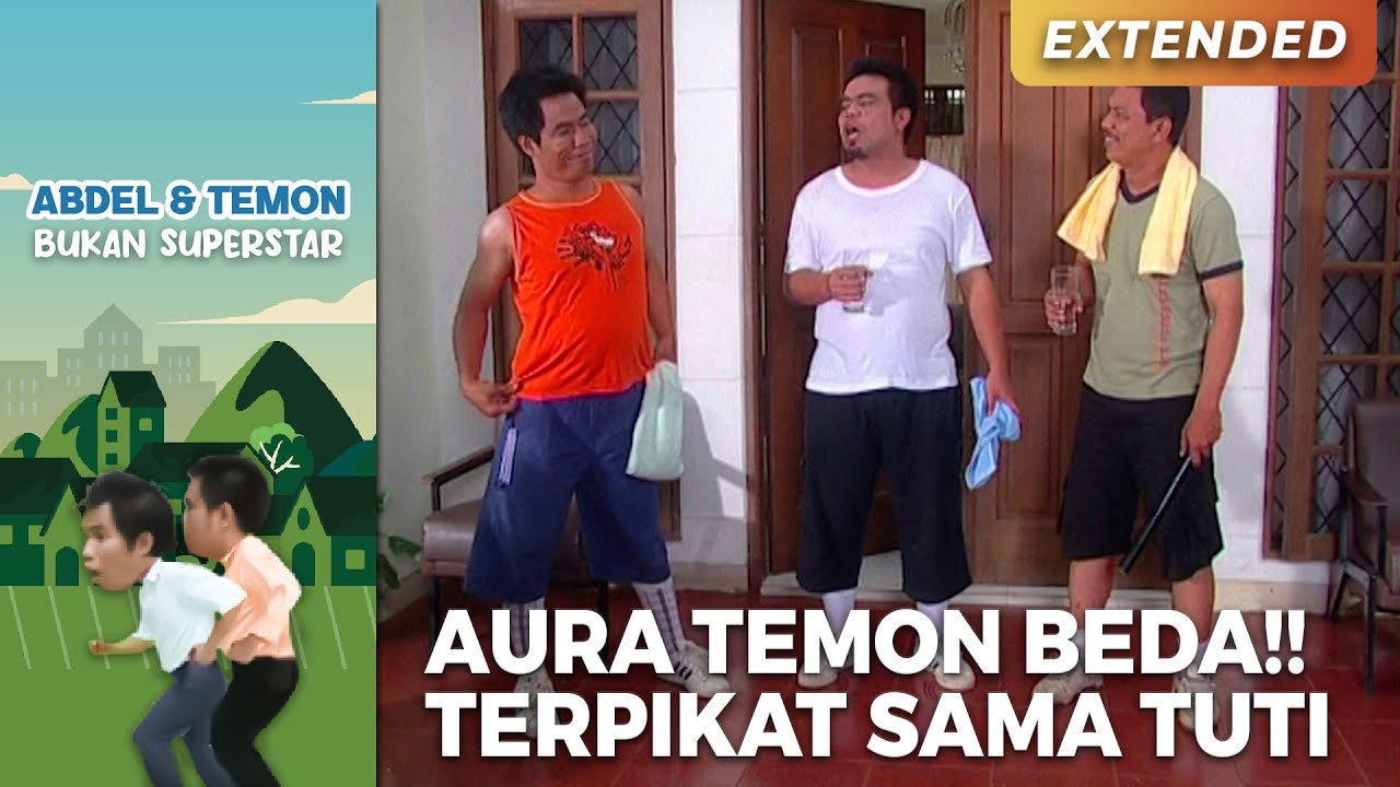 ADA YANG BEDA!! Ternyata Temon Sedang Kasmaran | ABDEL TEMON BUKAN SUPERSTAR | PART 1