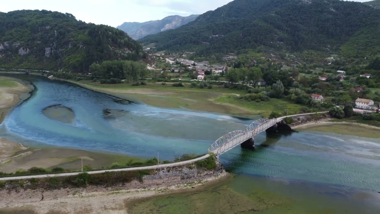 🇧🇦 Trebinje i Trebišnjica ( Lastva i Grančarevo). 4K dron 🇧🇦