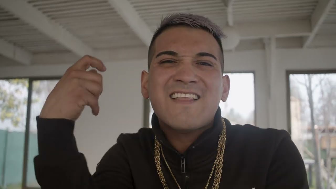 NADIE SE ENTERE - Yabel (OFICIAL VIDEO)4K