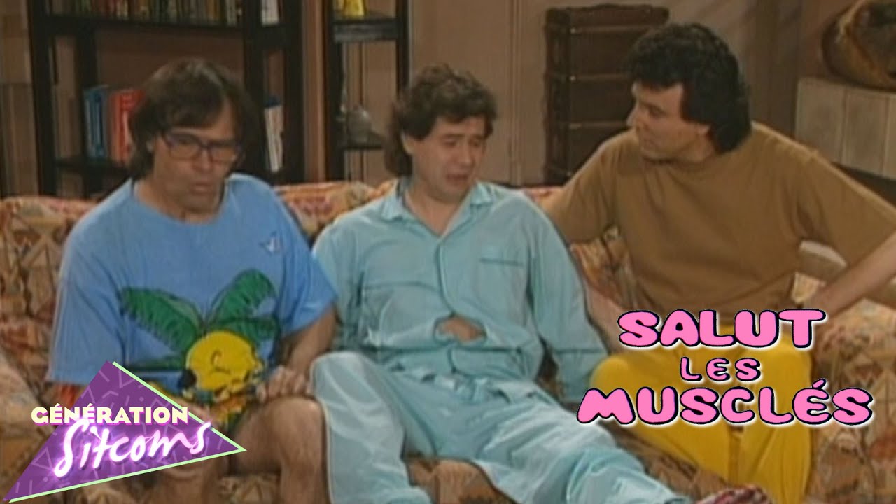 Salut les Musclés - Épisode 93 - Abeille mutine