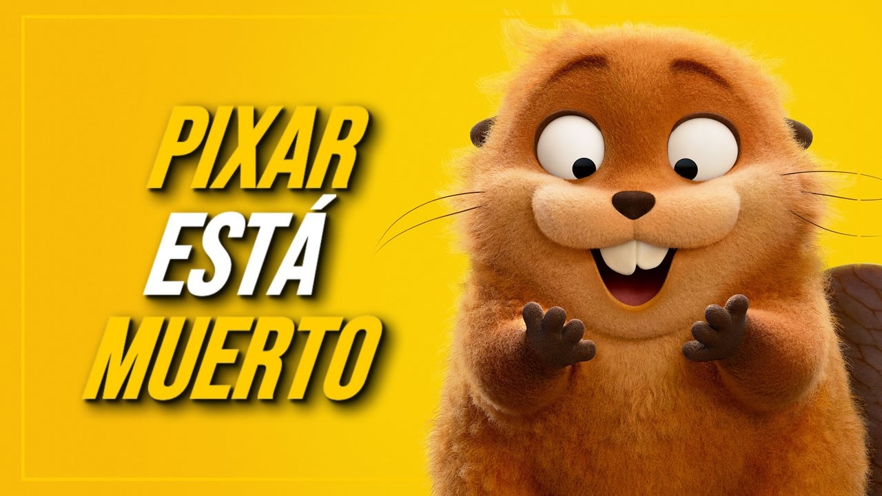 OPINIÓN HONESTA: HOPPERS DE PIXAR