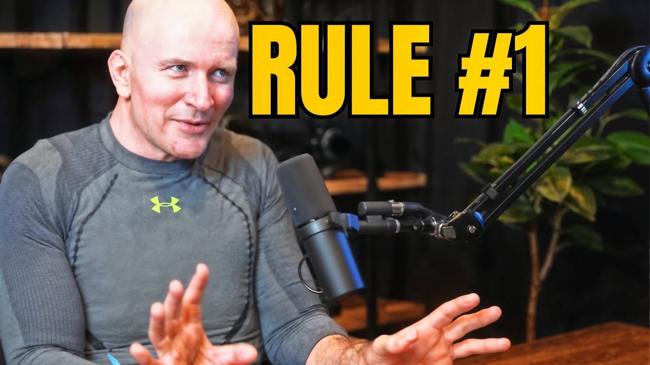 John Danaher Explains How to Actually Learn Jiu-Jitsu