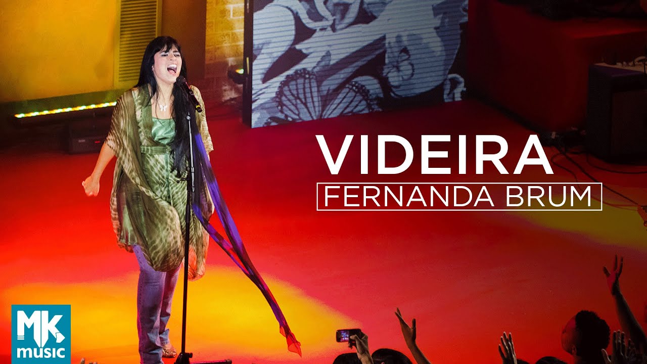 Fernanda Brum e Afrolata - Videira (Ao Vivo) - DVD Glória In Rio