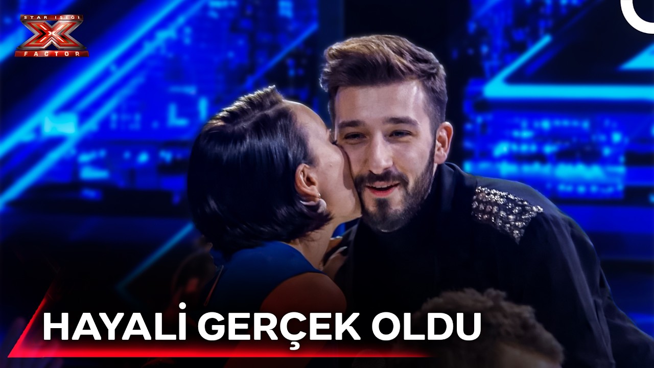 Jurileri Resmen Kendine Aşık Etti | X Factor Türkiye