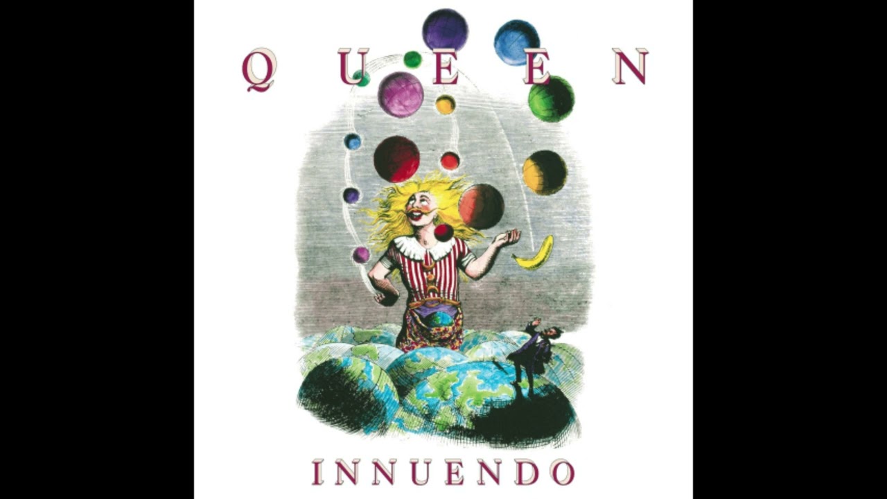 Queen - Innuendo (Bass Only COVER)