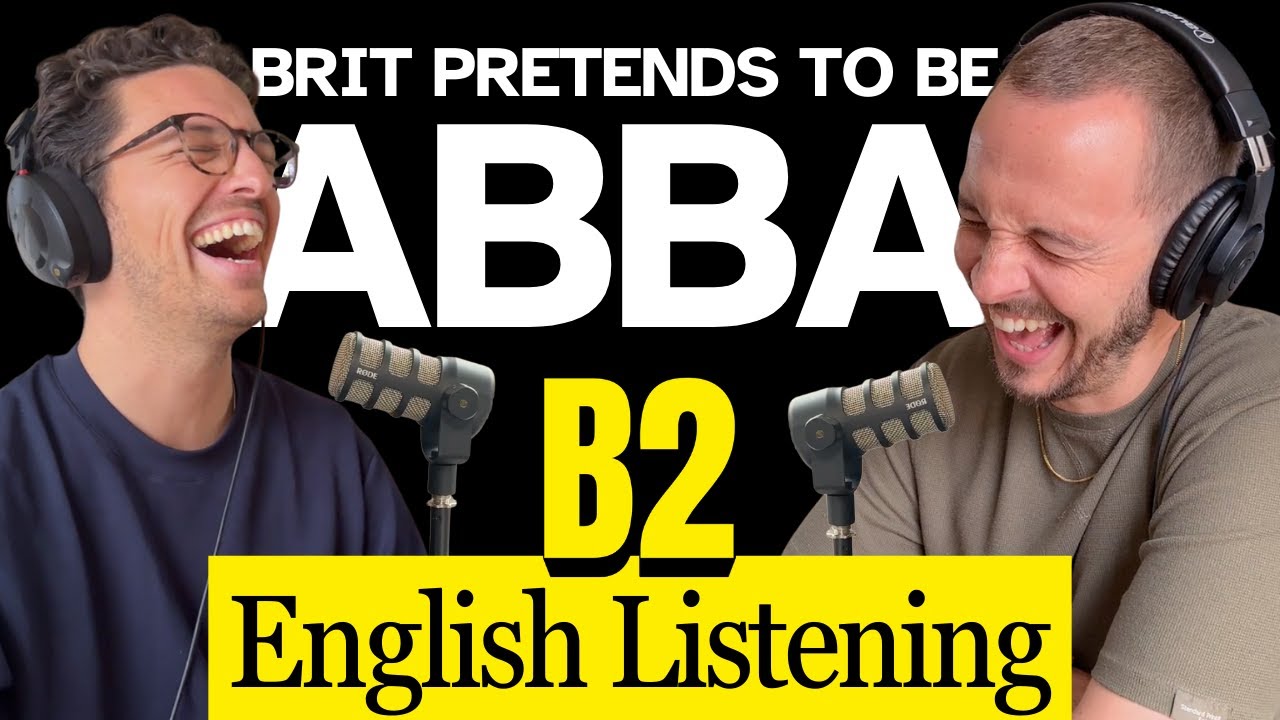 My Mate Pretended to Be ABBA in Front of 3,000 People in Tahiti | Real British Conversation