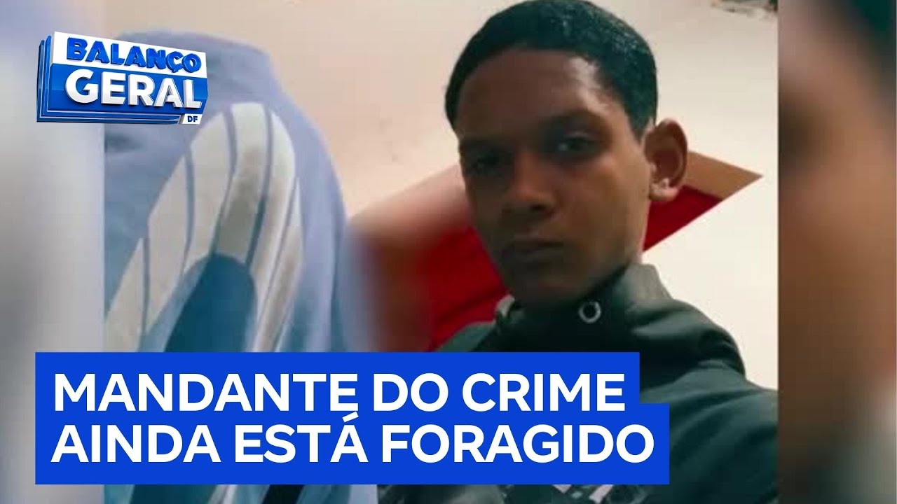 Polícia prende suspeitos de torturar e assassinar adolescente de 14 anos no DF | Balanço Geral DF