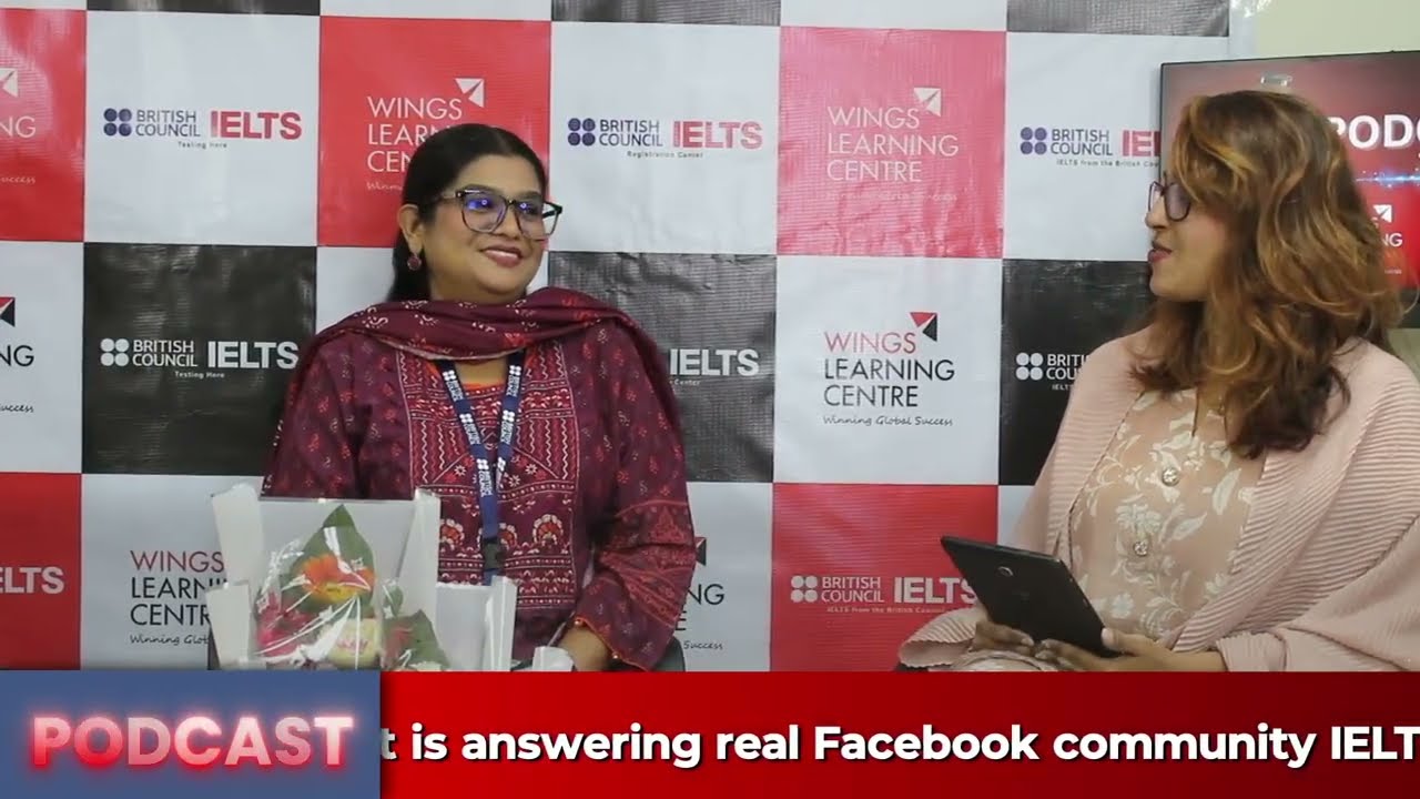 IELTS FAQ 2026 | British Council Master Trainers Answer Students’ Questions | IELTS Tips Bangladesh