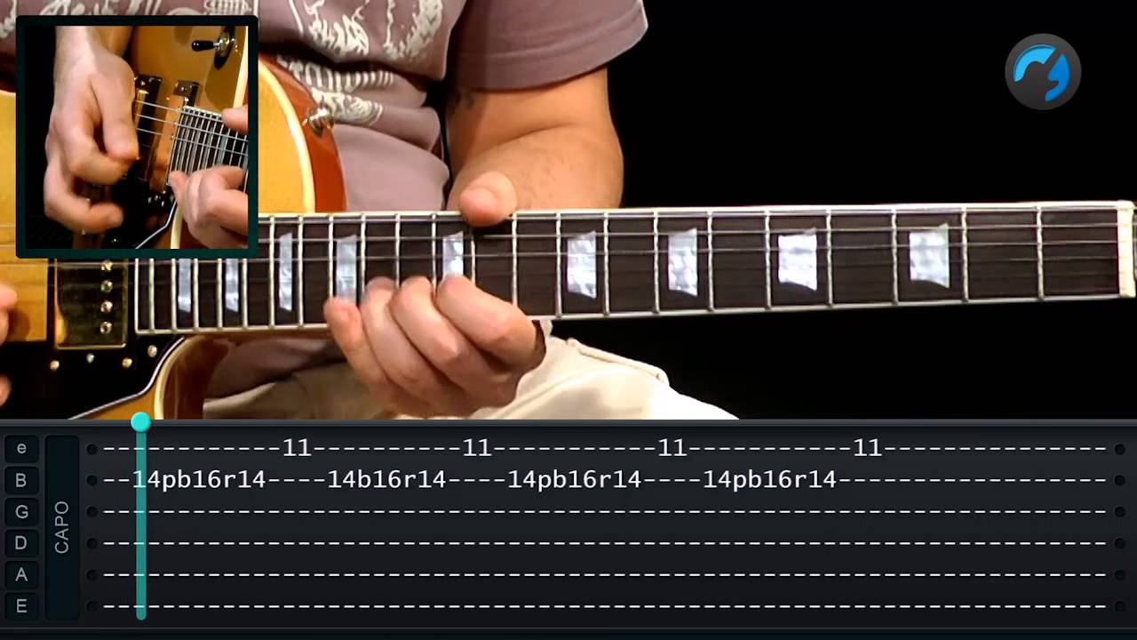 Paralamas do Sucesso - Lanterna dos Afogados (aula de guitarra)