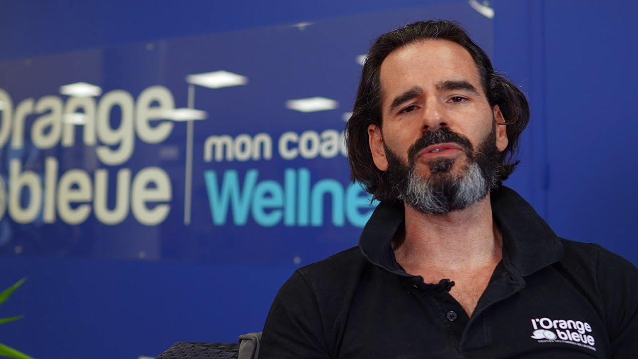 On vous présente nos centres ! - L'Orange bleue mon coach Wellness