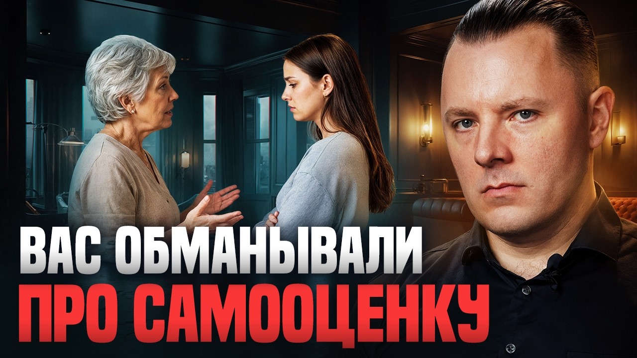Реальная правда о самооценке, которую скрывают психологи! Простая техника, которая даст уверенность!