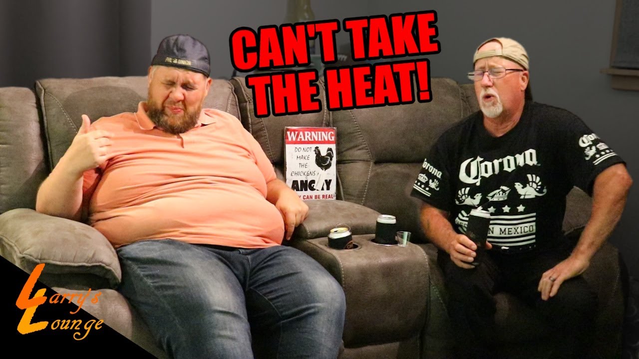 They Can't Handle These Snacks!