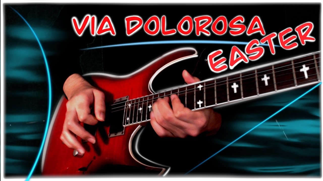Good Friday & Easter Guitar Solo (