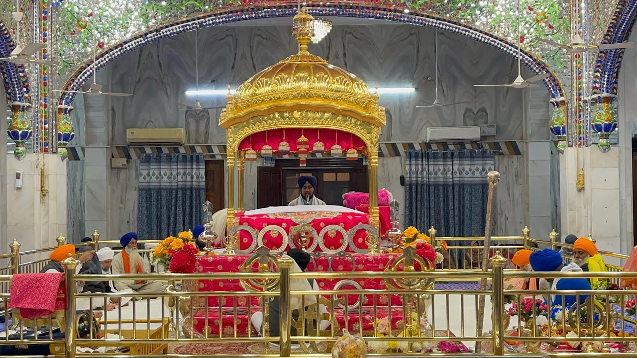 Hukamnama Gurudwara Shri Jyoti Saroop Sahib {08-02-26}