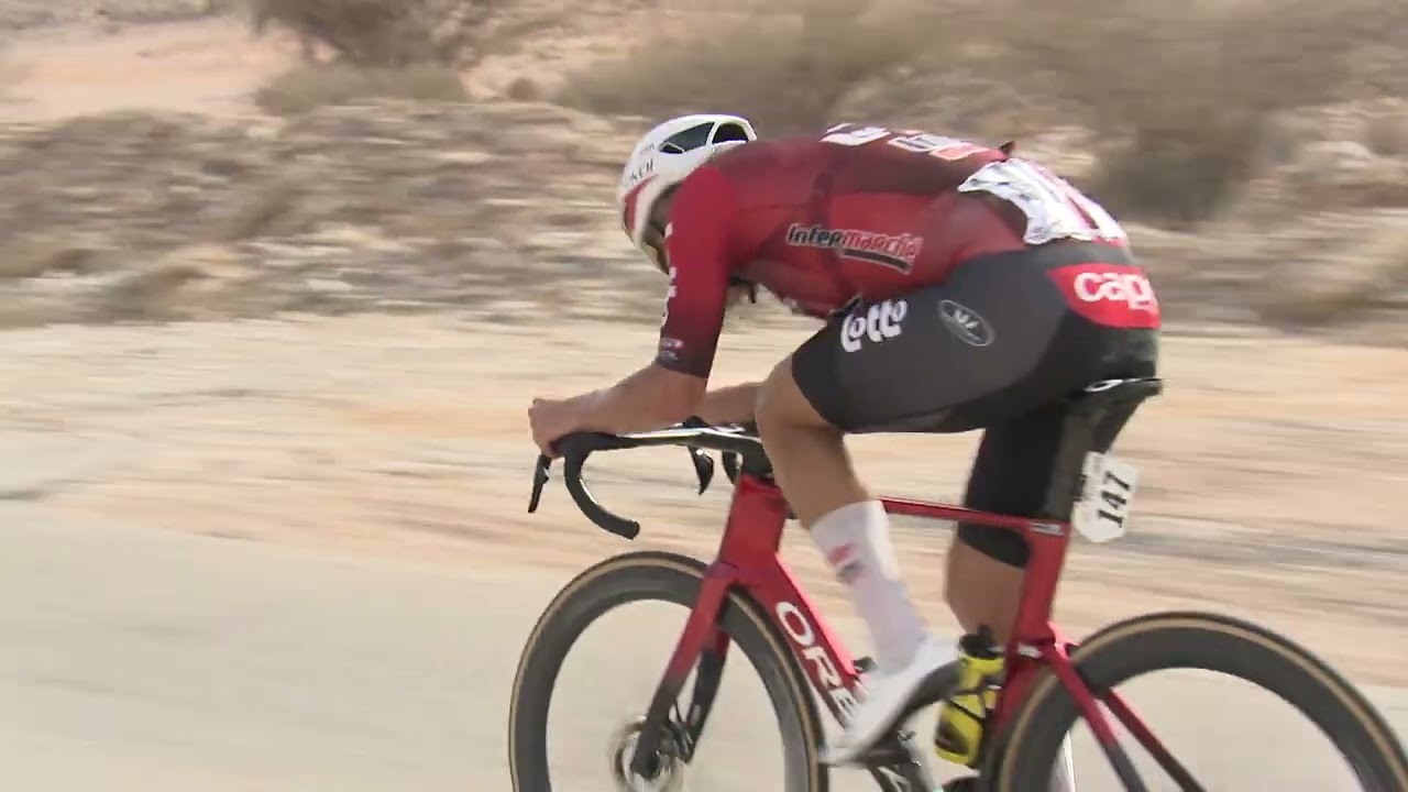 Tour of Oman 2026 - Highlights Stage 2