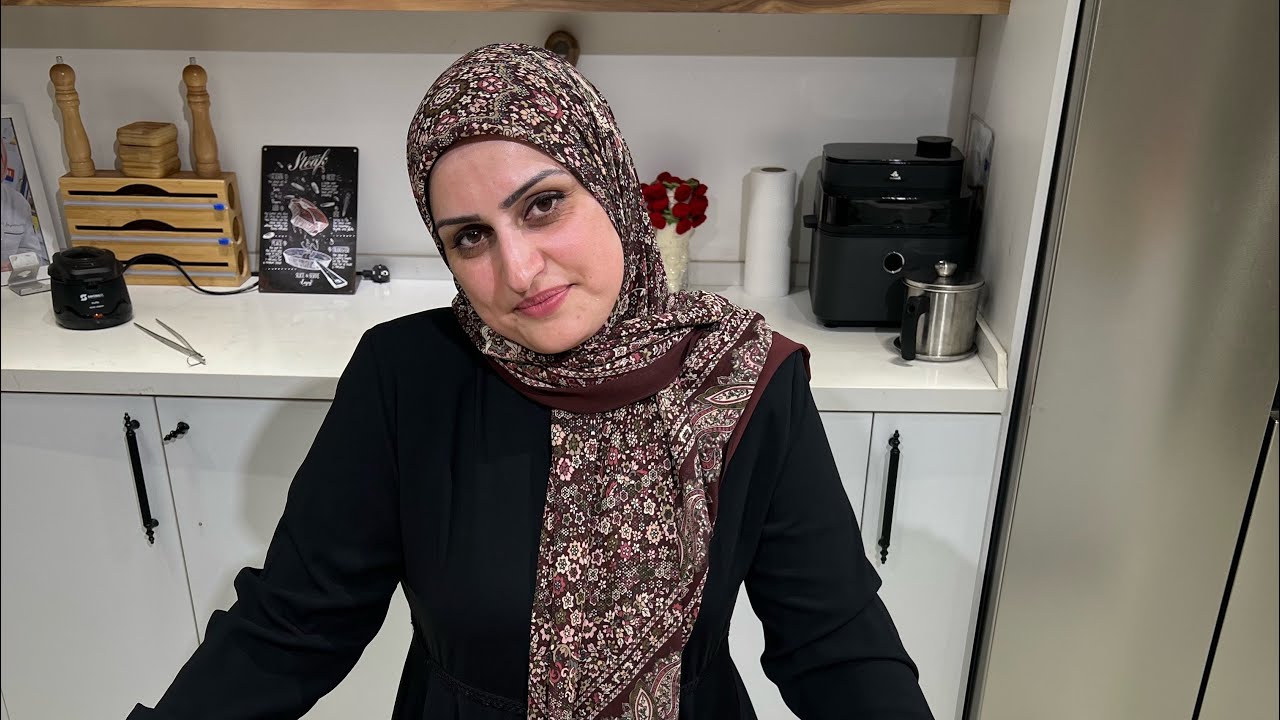 الوافل باسهل طريقه وطعم يجنن من ايد شيف مهابدر ( مطبخ جنة الاحلام )
