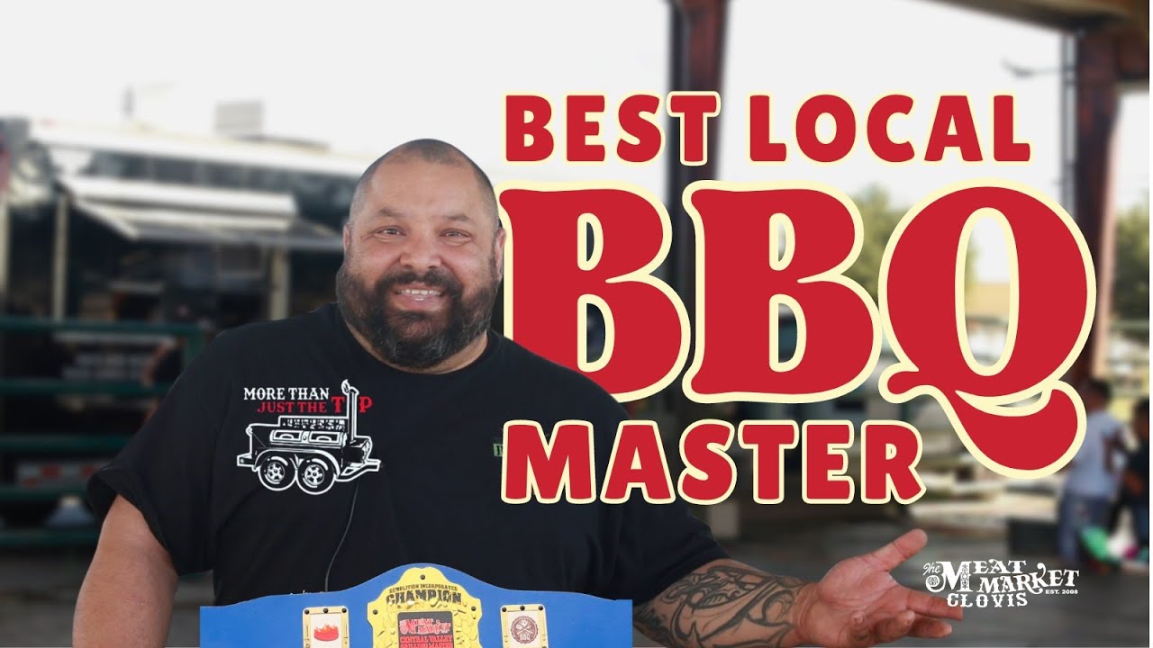 The Heart and Soul Behind the BBQ : More Than Just the Tip