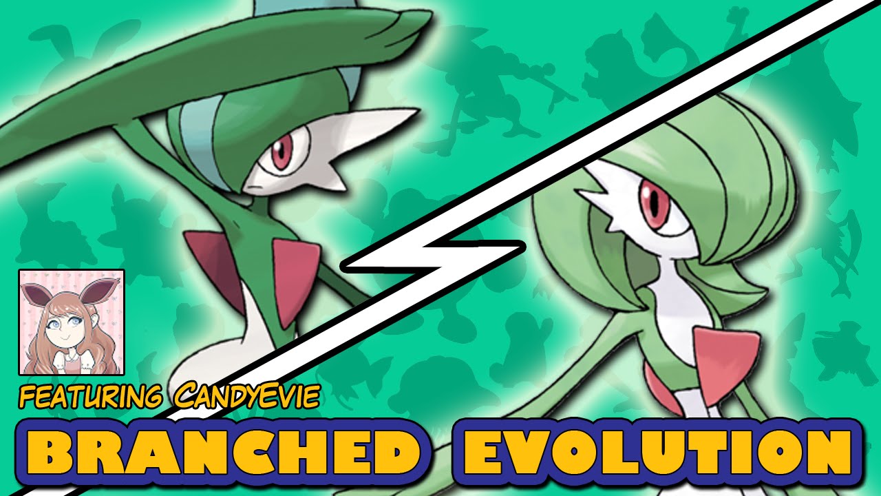 Gardevoir vs Gallade | Pokémon Branched Evolution (Ace Trainer Liam and CandyEvie)