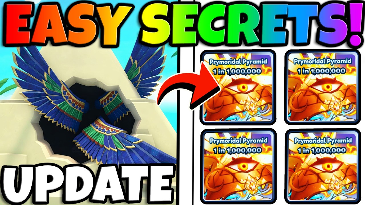 DO THIS NOW for EASY SECRET PETS in NEW SECRET UPDATE&hellip; (Tap Simulator)