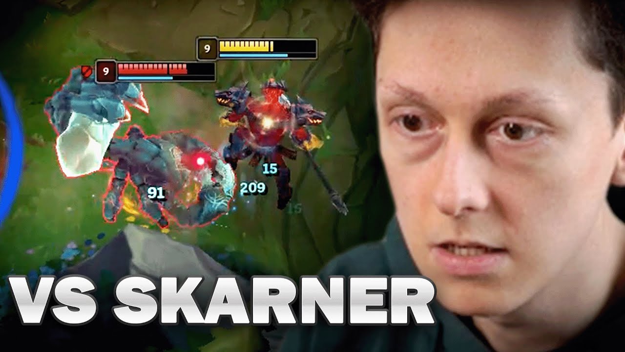 +3 aber Freddy ANKERT mit RENGAR?🤨 - NNO Winchallenge feat. @Noway4u @Karnilol thunny & krepo
