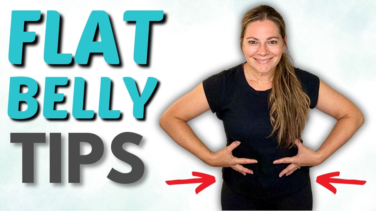 How To Flatten Your Stomach After A Hysterectomy?