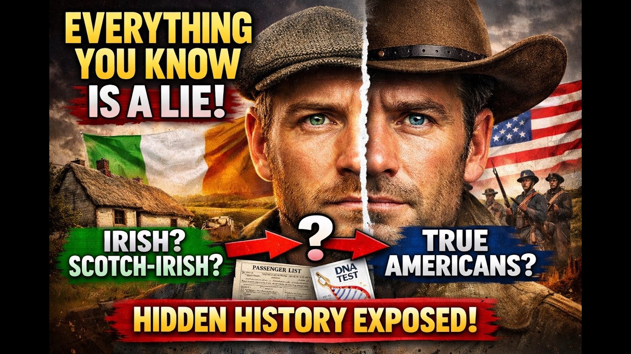 The Ancestry Lie That Fooled 30 Million Americans — The Lost Tribe