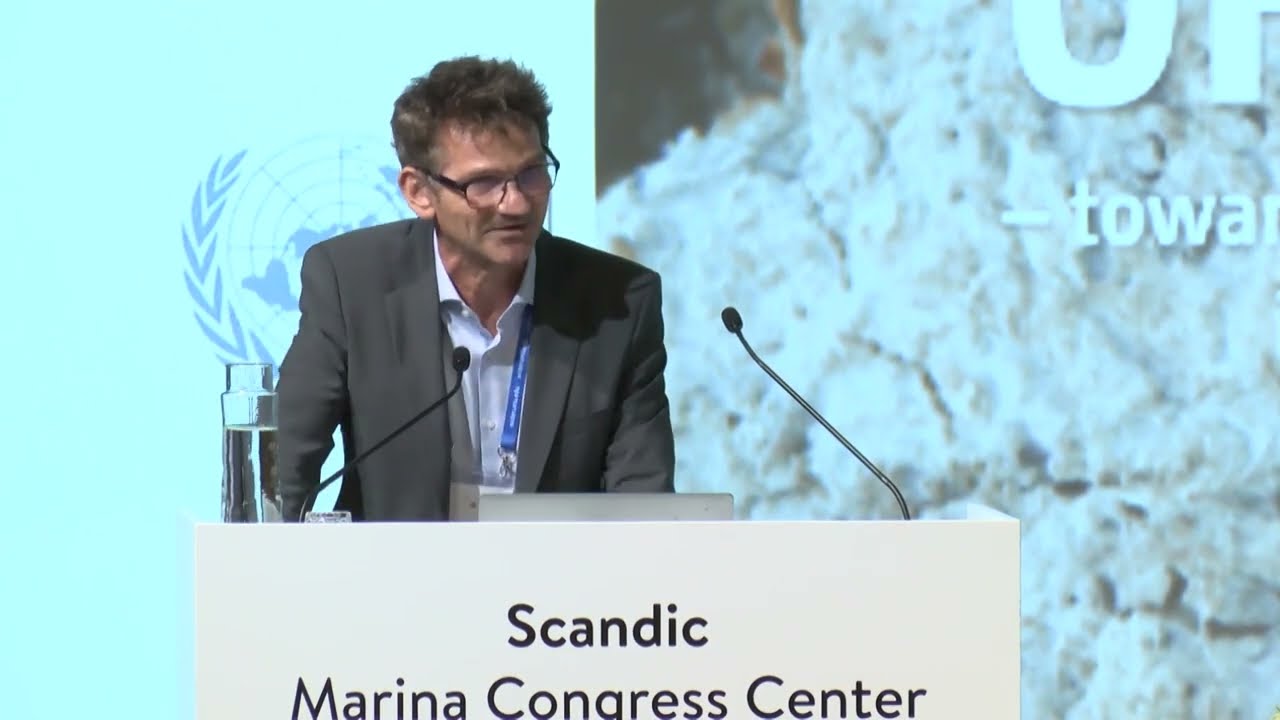 4.1 Climate change and conflict risk - Discussant Conrad Schetter and audience Q&A
