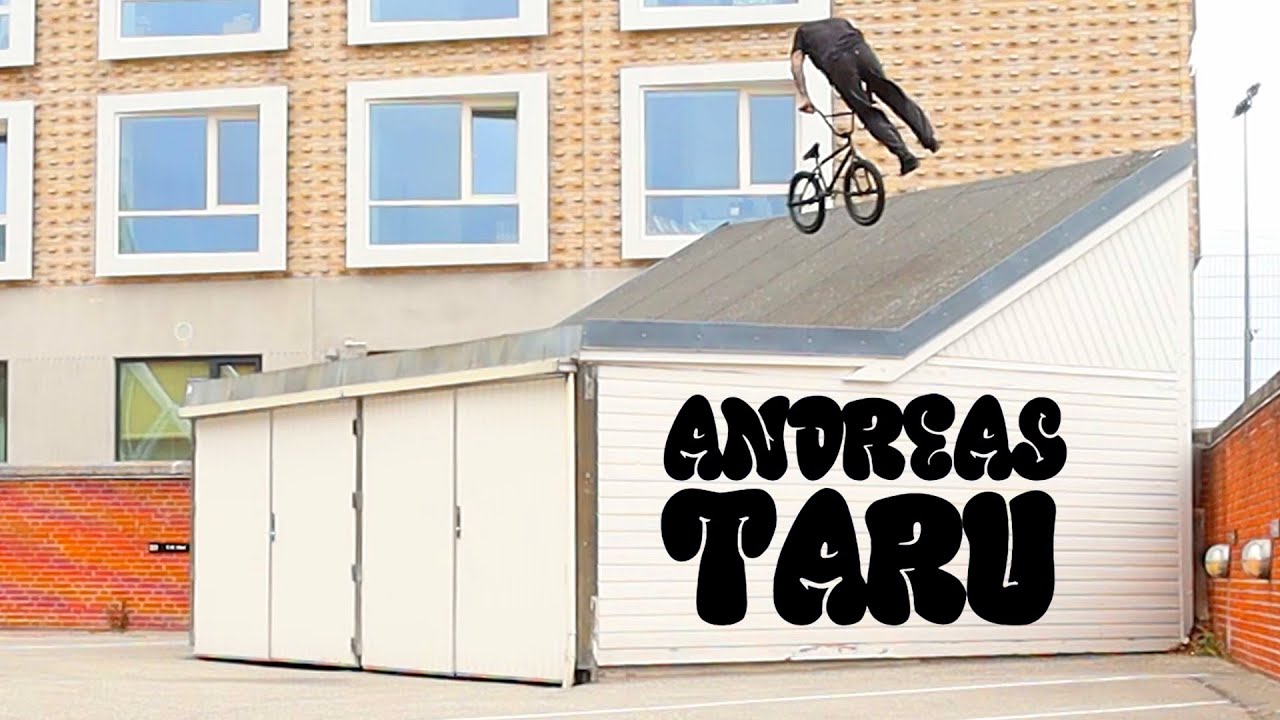 ANDREAS TARU - 'Home Is Where The Heart Is' | DIG LOCALS