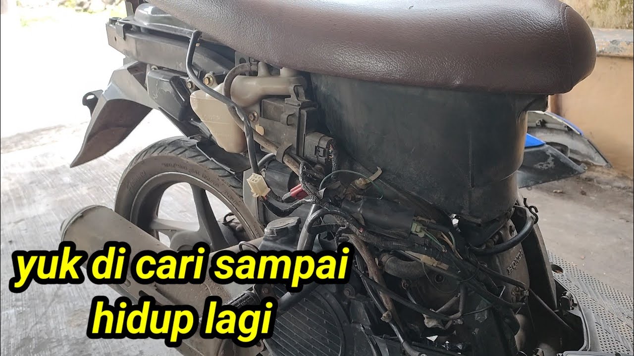 Vario 110 hilang pengapian seribu satu masalahnya