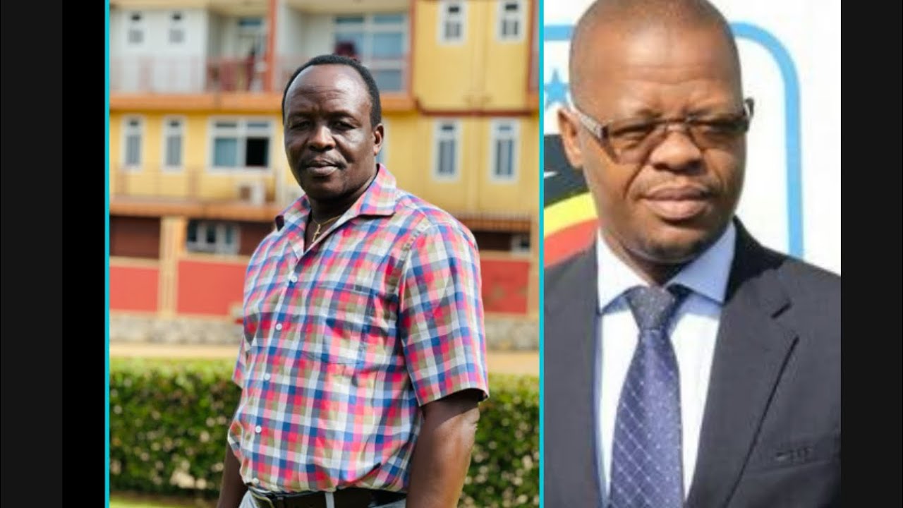 Cpt, Gearge Ssimwogerere on why he fell out with Magogo the Fufa president