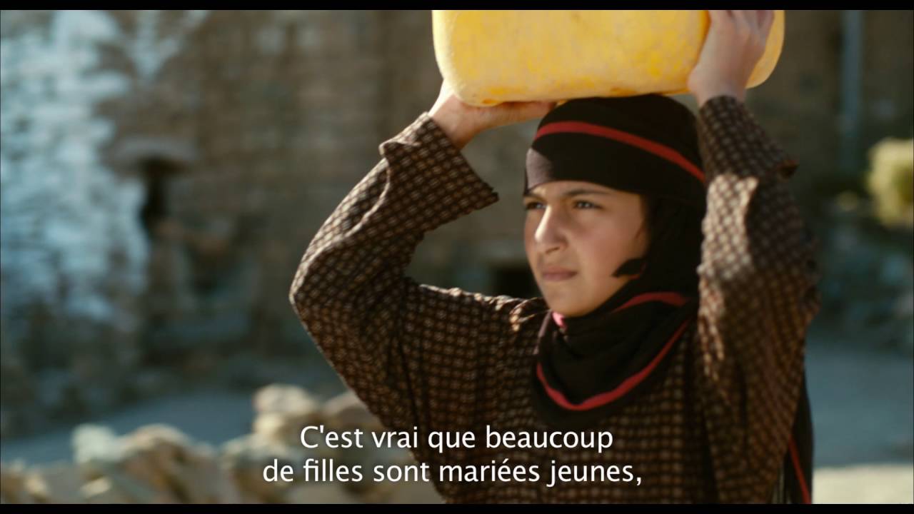 Moi Nojoom, 10 ans, divorc&eacute;e - Bande-annonce officielle