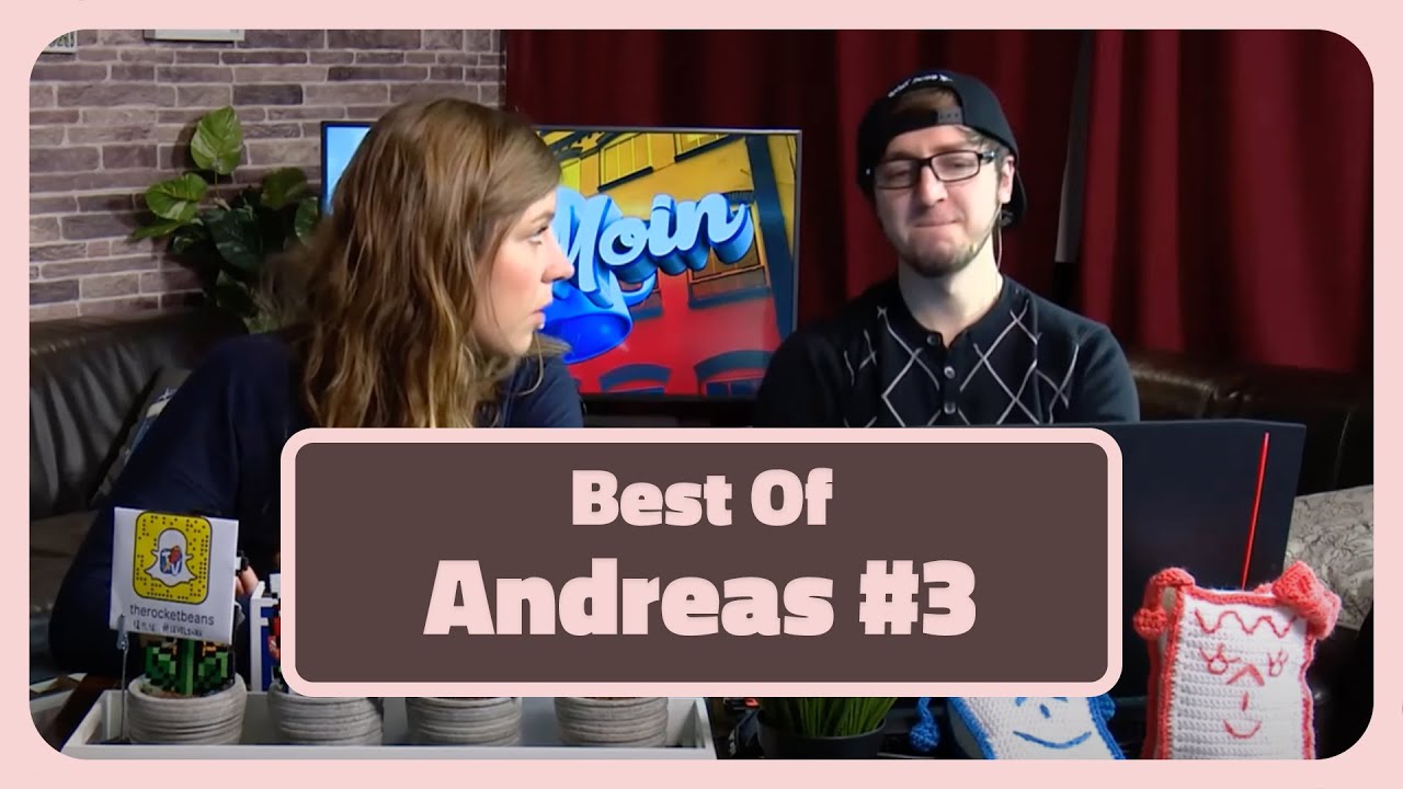 Die besten schlechten Witze des Andreas Lingsch #3 | Best Of RBTV
