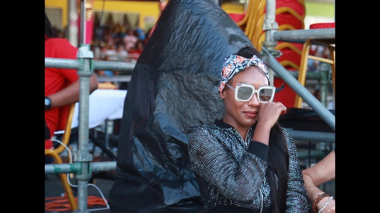 Nailah in Tears After El Dorado Secondary Performs Iron Love
